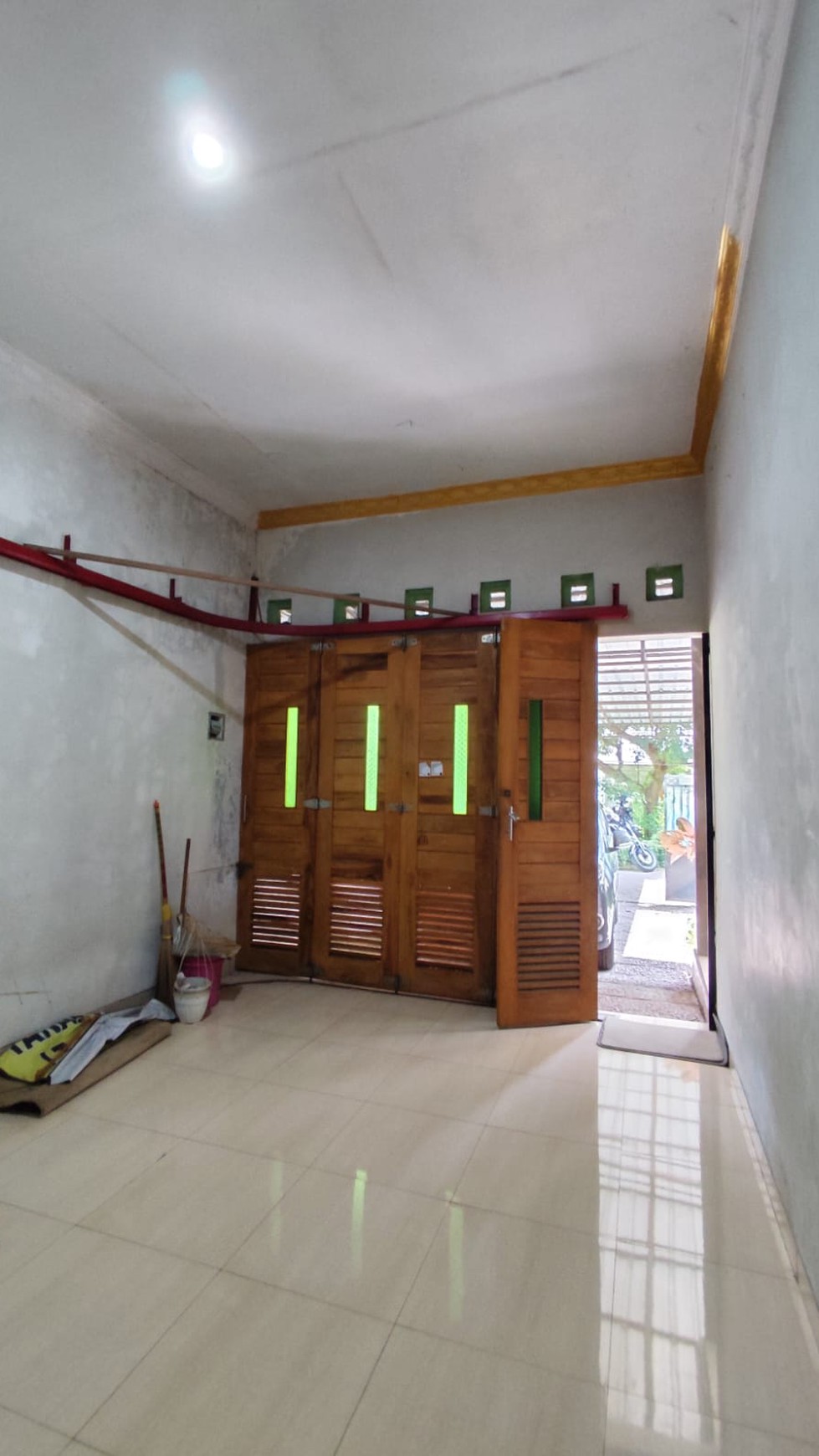 Rumah Tinggal Furnish Dekat Taman Wisata Kaliurang