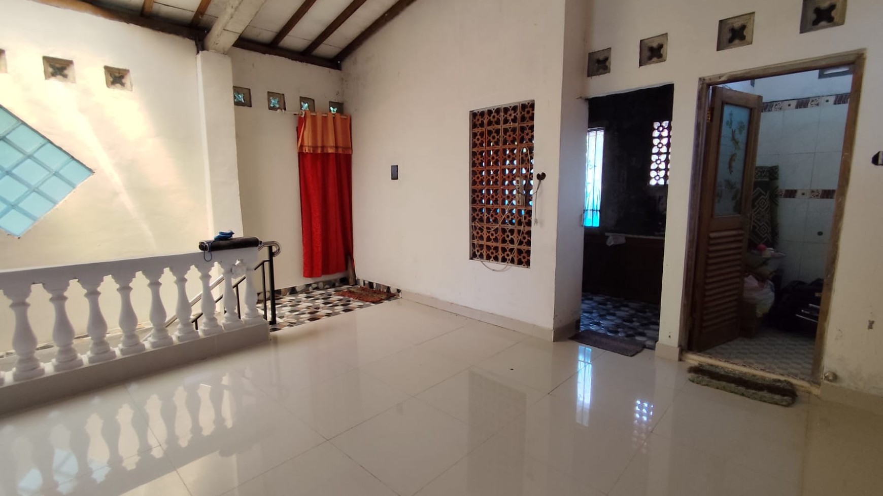 Rumah Tinggal Furnish Dekat Taman Wisata Kaliurang