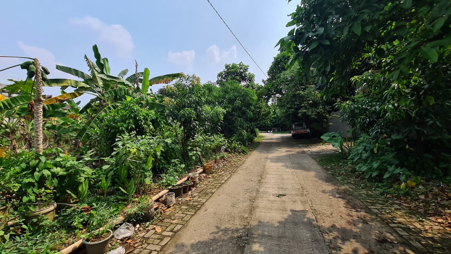 Tanah 510 m2 di Tanah Baru Cocok Hunian atau Investasi Akses Mudah ke Tol dan Harga Tejangkau