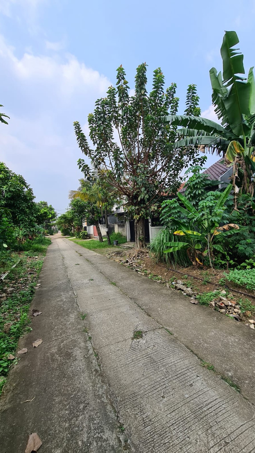 Tanah 510 m2 di Tanah Baru Cocok Hunian atau Investasi Akses Mudah ke Tol dan Harga Tejangkau