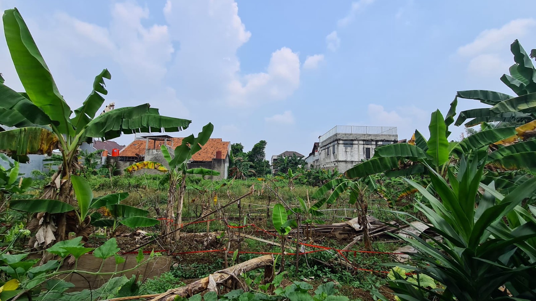 Tanah 510 m2 di Tanah Baru Cocok Hunian atau Investasi Akses Mudah ke Tol dan Harga Tejangkau