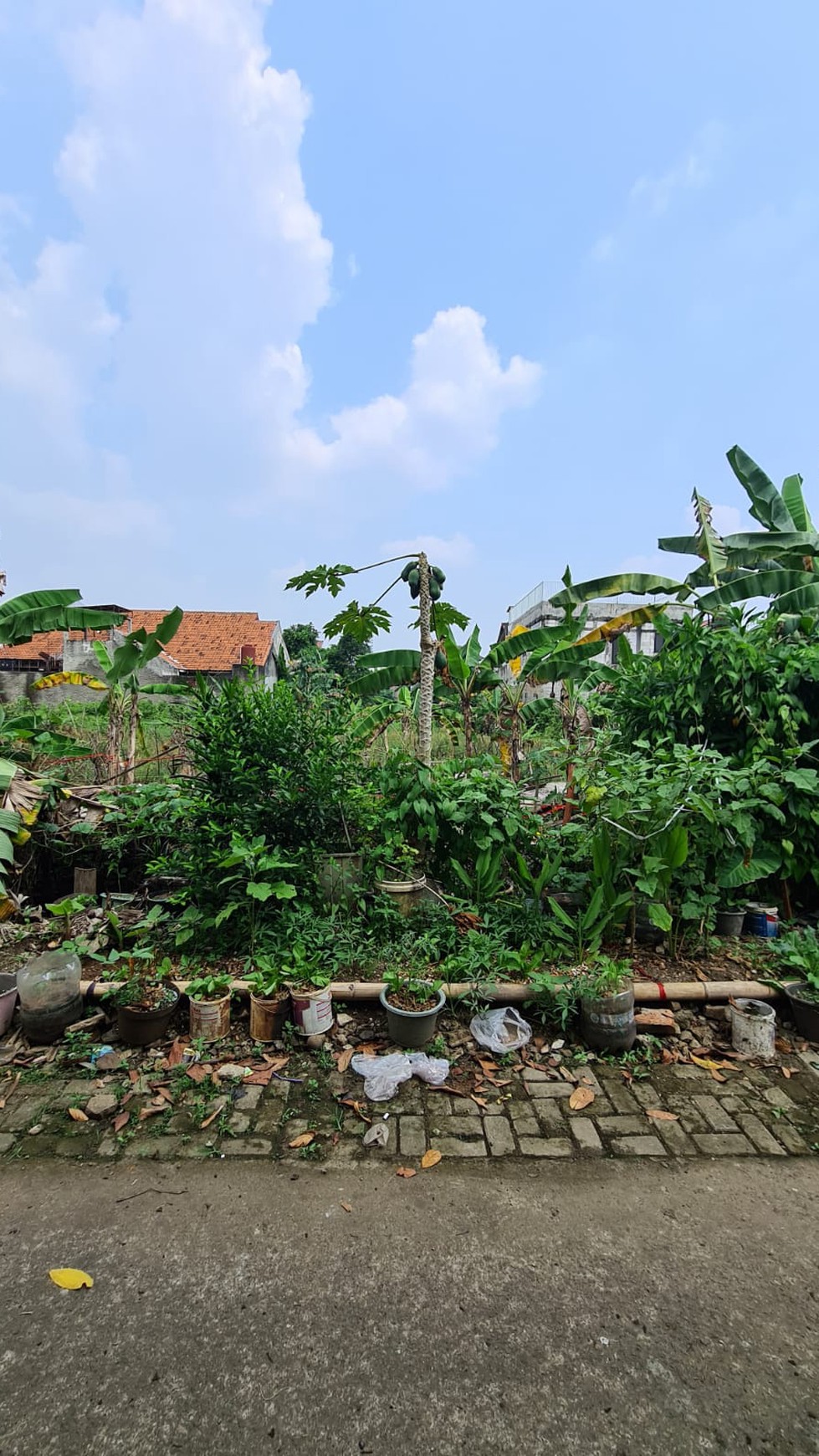 Tanah 510 m2 di Tanah Baru Cocok Hunian atau Investasi Akses Mudah ke Tol dan Harga Tejangkau