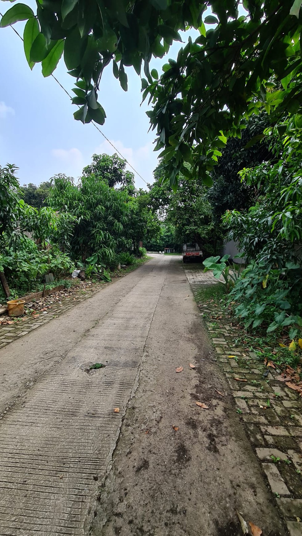 Tanah 510 m2 di Tanah Baru Cocok Hunian atau Investasi Akses Mudah ke Tol dan Harga Tejangkau