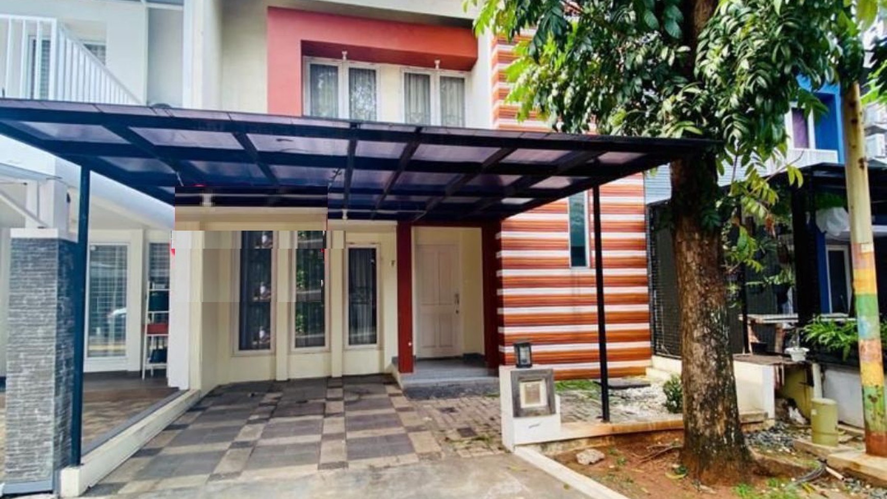 Turun Harga Rumah Minimalis 2 Lantai Puri Townhouse di Puri Bintaro Sektor 9 Tangerang Selatan