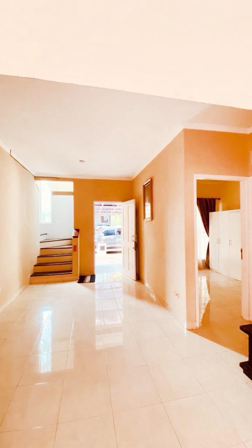 Turun Harga Rumah Minimalis 2 Lantai Puri Townhouse di Puri Bintaro Sektor 9 Tangerang Selatan