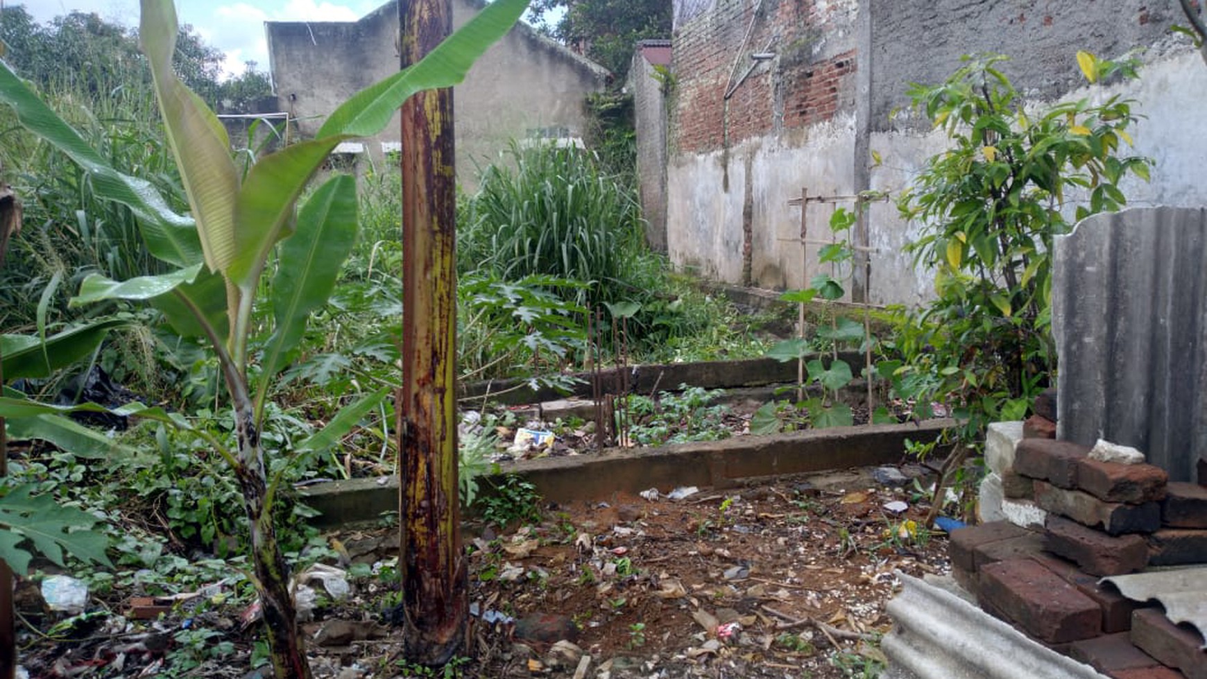 Tanah di Cipadung Kidul, Panyileukan