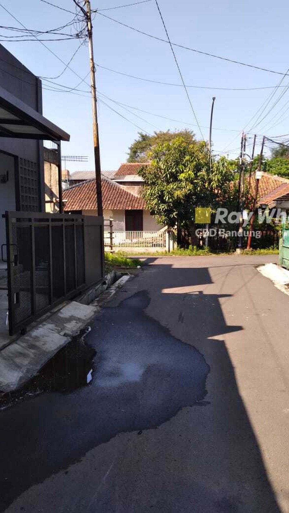 Rumah Minimalis di Margahayu Raya, Ciwastra, Bandung