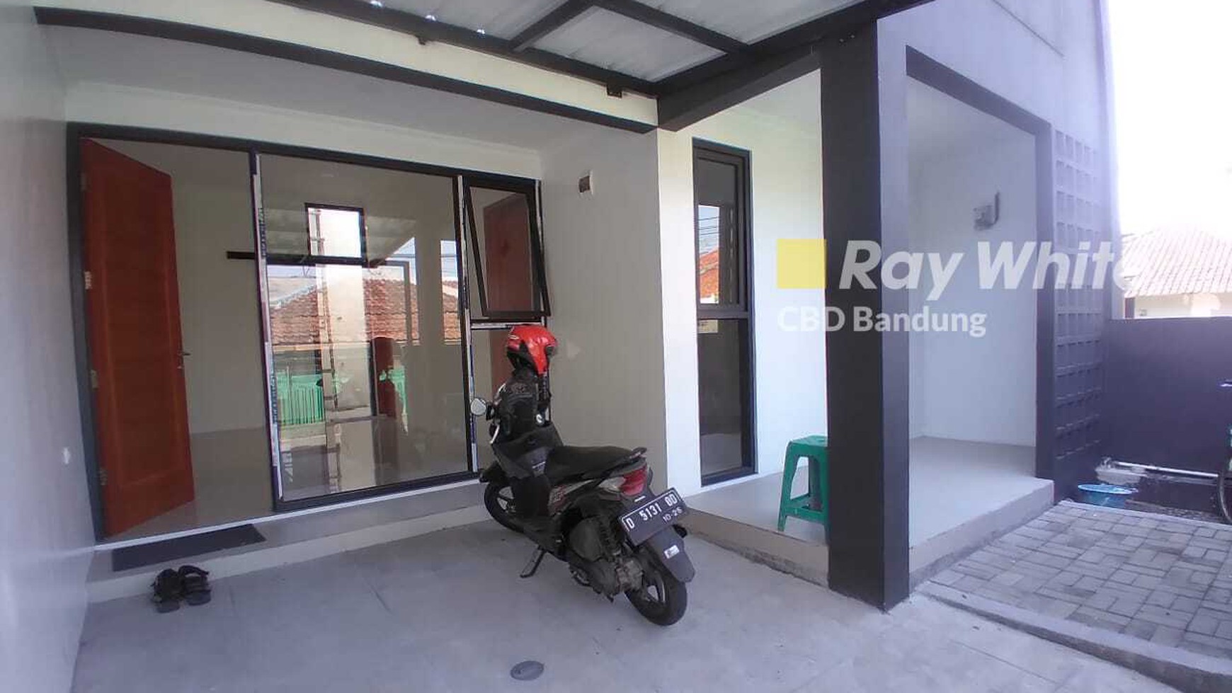 Rumah Minimalis di Margahayu Raya, Ciwastra, Bandung