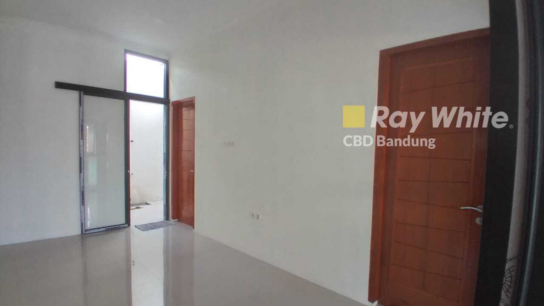 Rumah Minimalis di Margahayu Raya, Ciwastra, Bandung