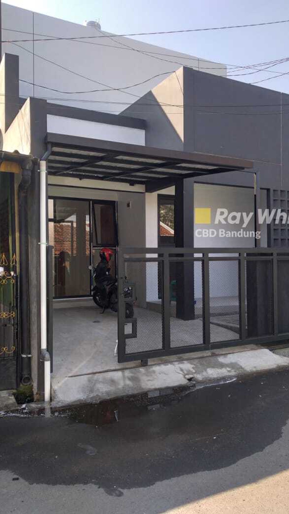 Rumah Minimalis di Margahayu Raya, Ciwastra, Bandung