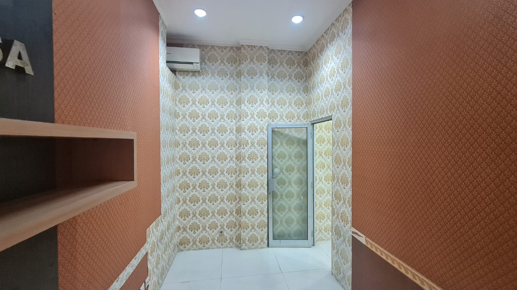 Ruko 3 Lantai di KH. Abdullah Syafei Bukit Duri Tebet