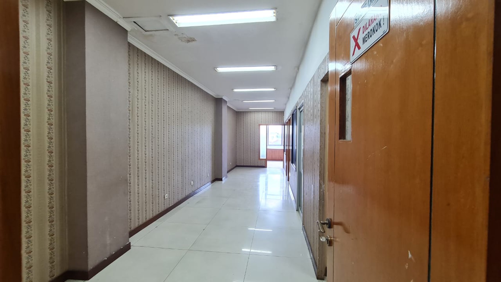 Ruko 3 Lantai di KH. Abdullah Syafei Bukit Duri Tebet