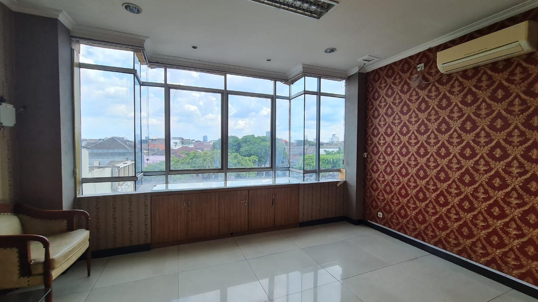 Ruko 3 Lantai di KH. Abdullah Syafei Bukit Duri Tebet