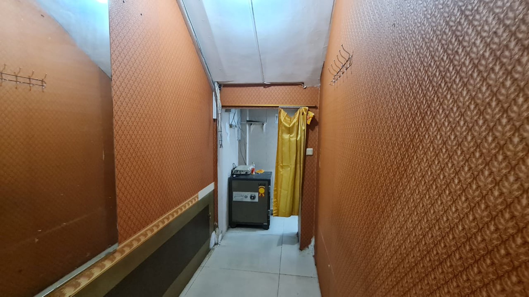 Ruko 3 Lantai di KH. Abdullah Syafei Bukit Duri Tebet