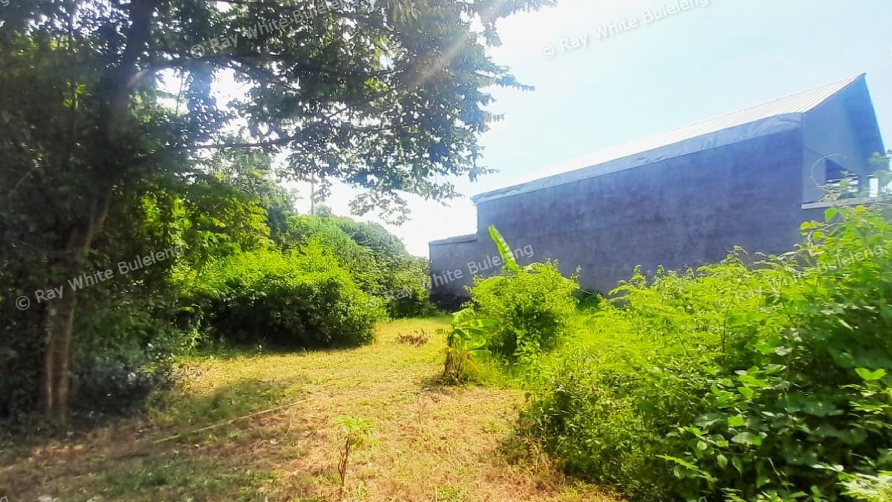 Strategic Land with Paved Access and Ready to Build Infrastructure