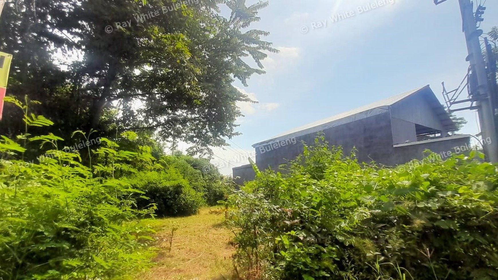 Strategic Land with Paved Access and Ready to Build Infrastructure