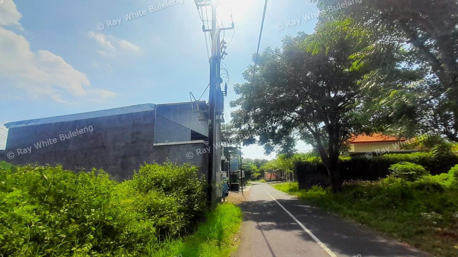 Strategic Land with Paved Access and Ready to Build Infrastructure