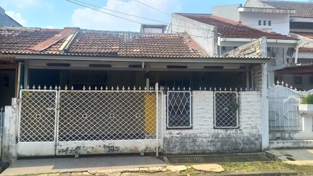 Rumah 1 lantai Standar di Bintaro 