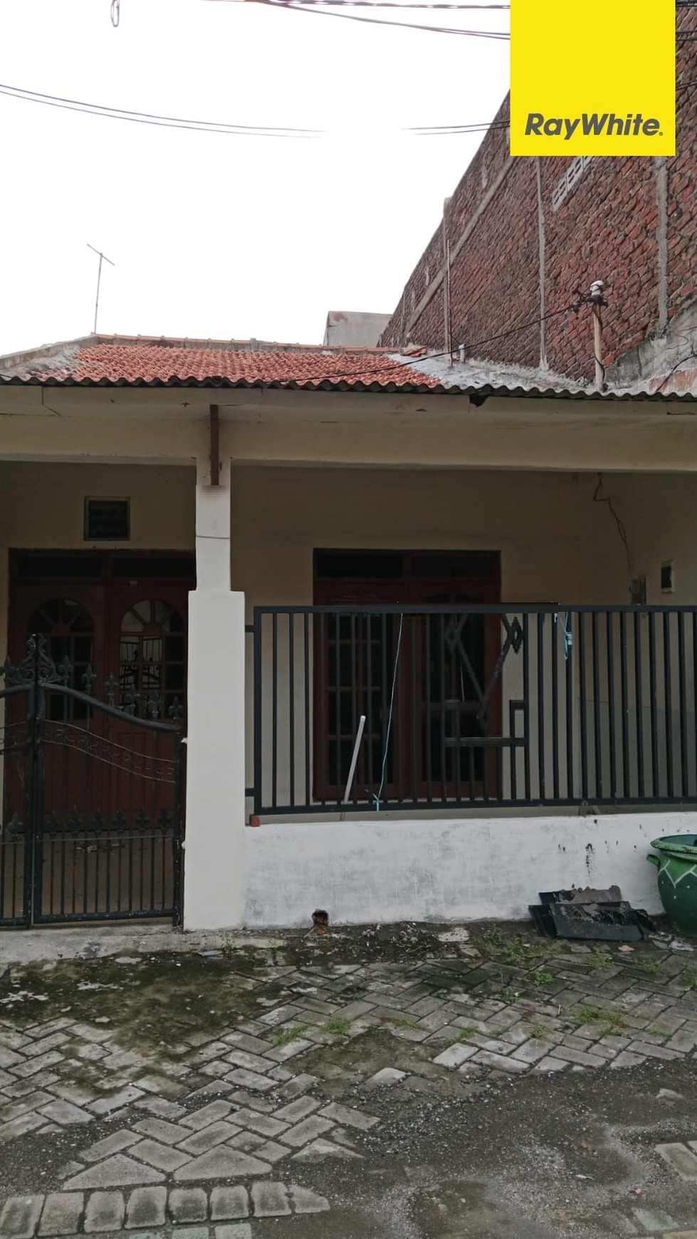 Dijual Rumah di Semampir Tengah Surabaya