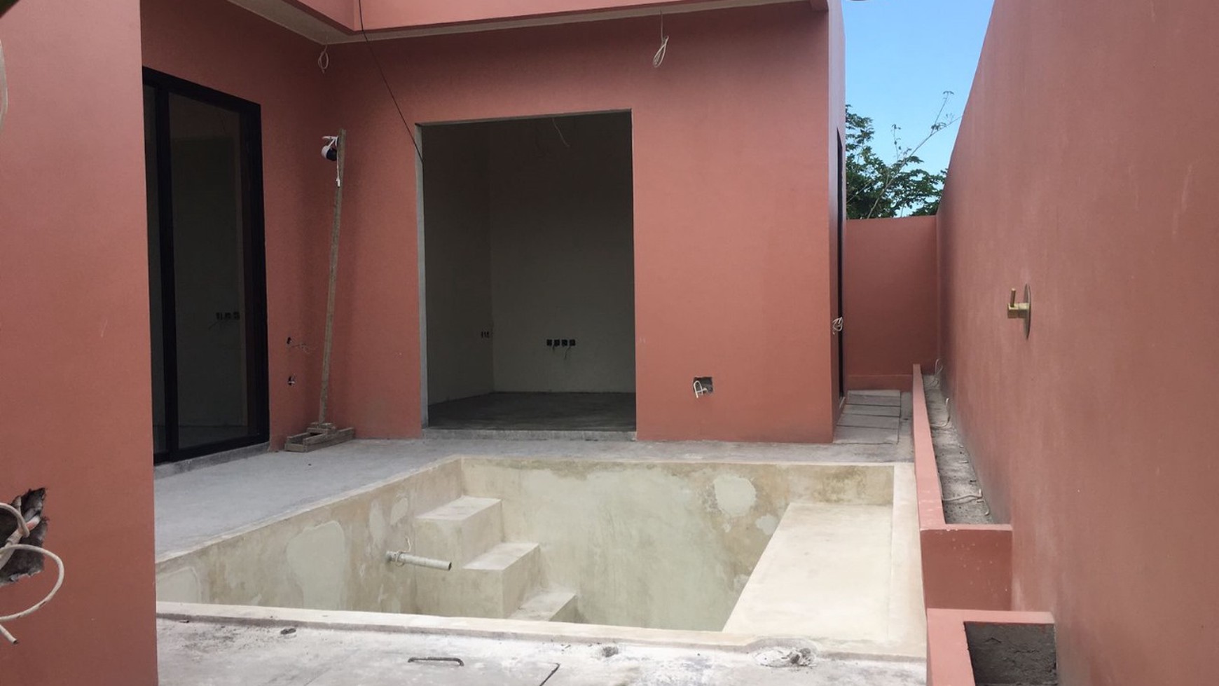 Leasehold - Charming 1-Bedroom Villa with Rice Field View in Munggu, Bali