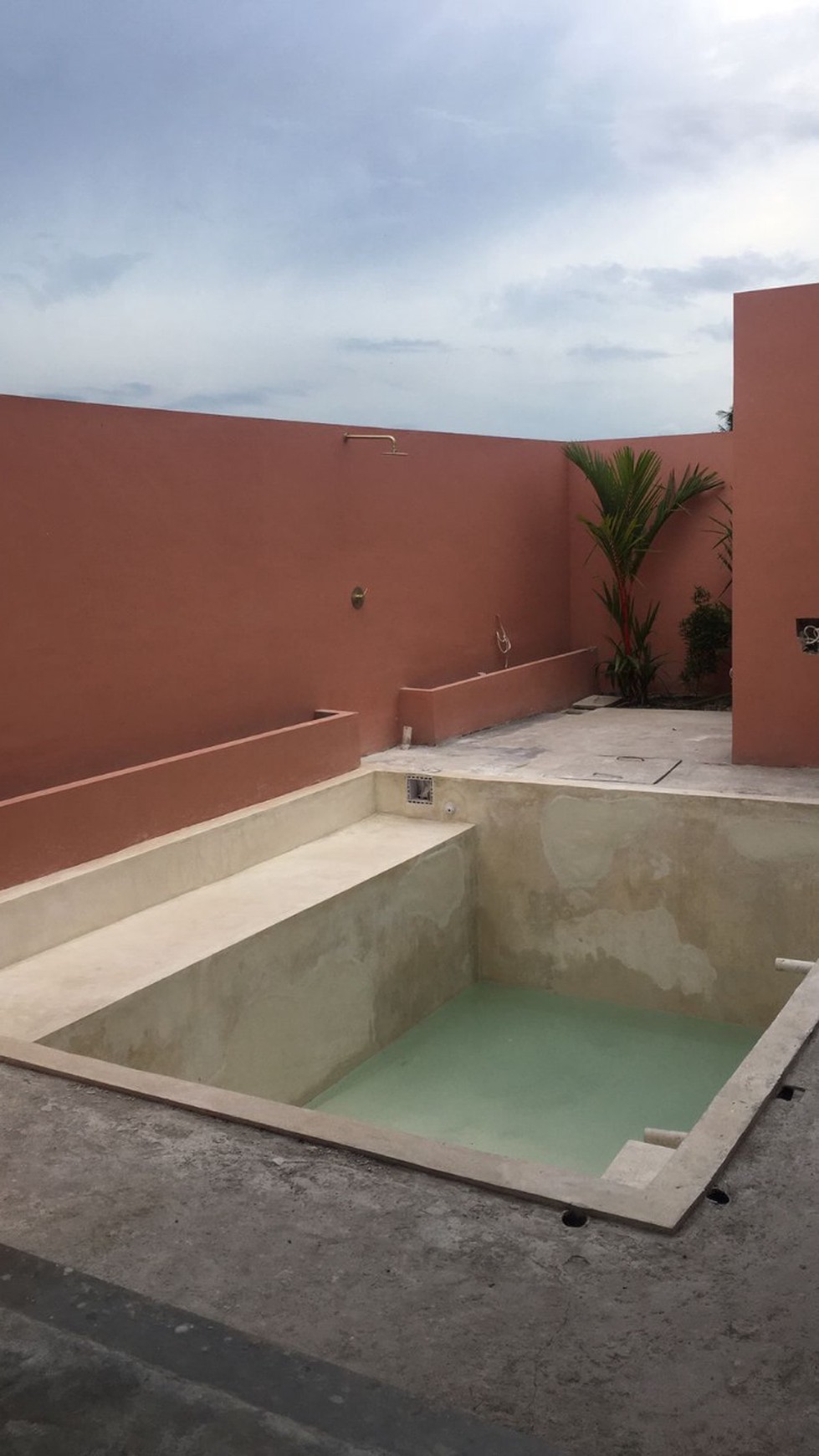 Leasehold - Charming 1-Bedroom Villa with Rice Field View in Munggu, Bali