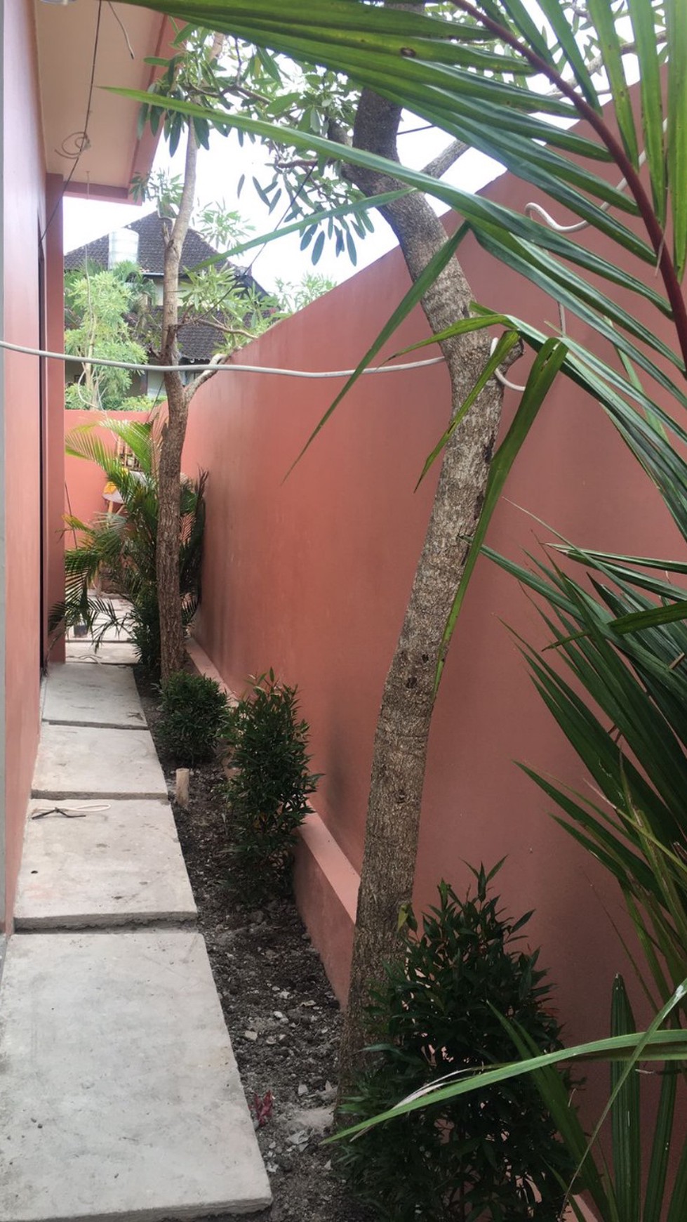 Leasehold - Charming 1-Bedroom Villa with Rice Field View in Munggu, Bali