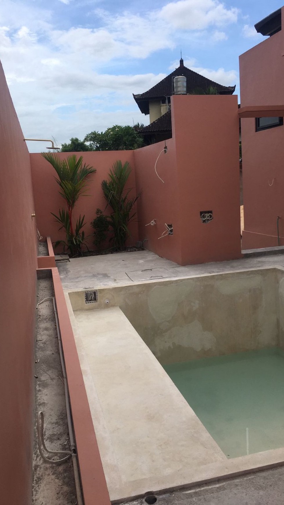 Leasehold - Charming 1-Bedroom Villa with Rice Field View in Munggu, Bali