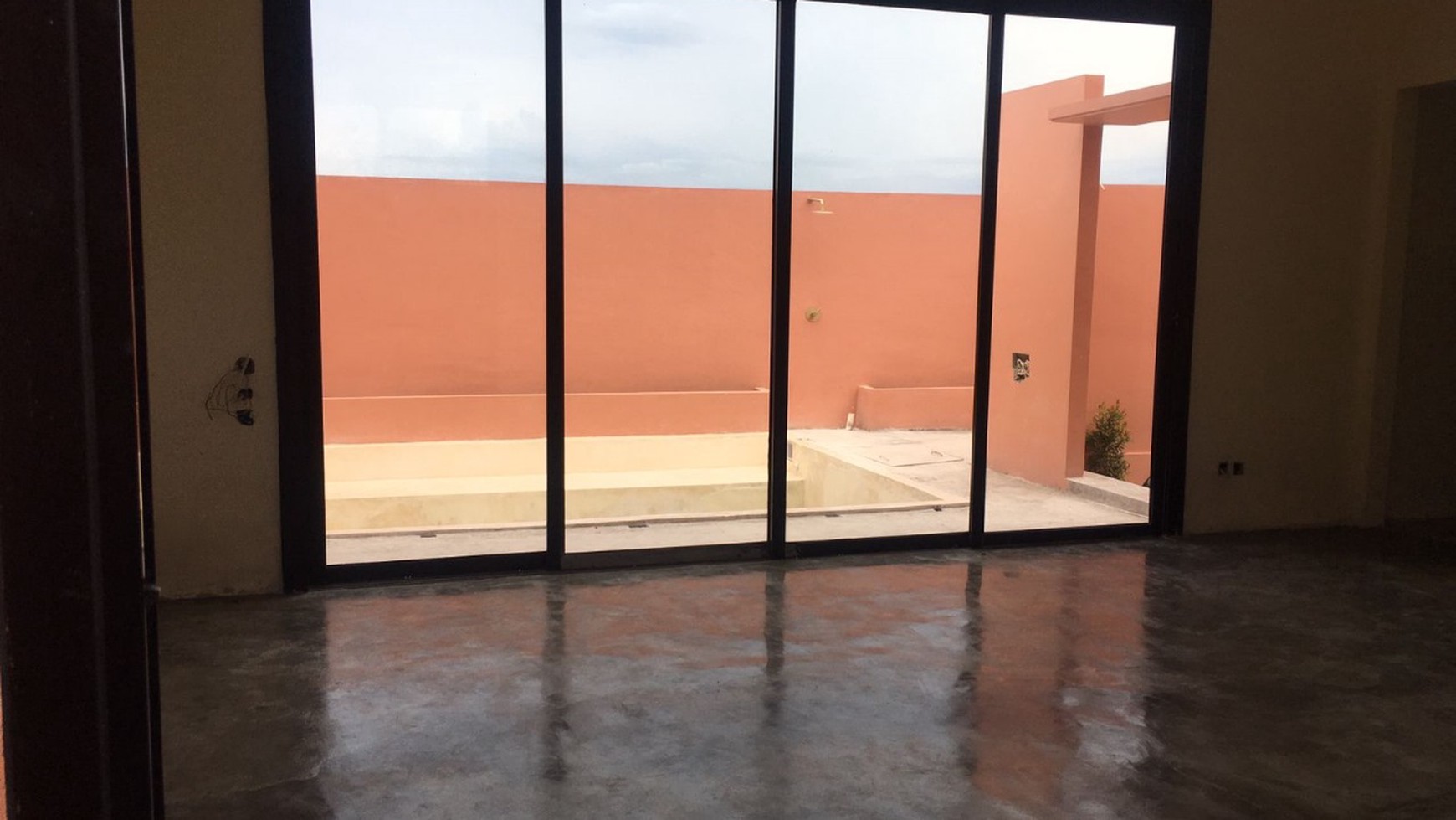 Leasehold - Charming 1-Bedroom Villa with Rice Field View in Munggu, Bali
