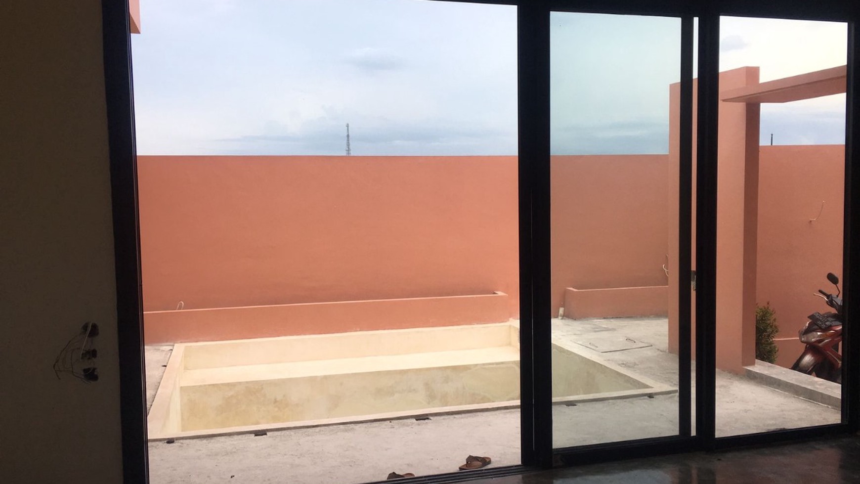 Leasehold - Charming 1-Bedroom Villa with Rice Field View in Munggu, Bali
