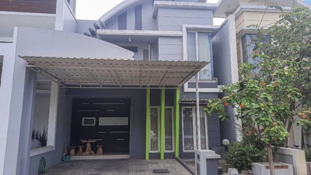 Rumah Cluster Buckingham Royal Residence, Surabaya