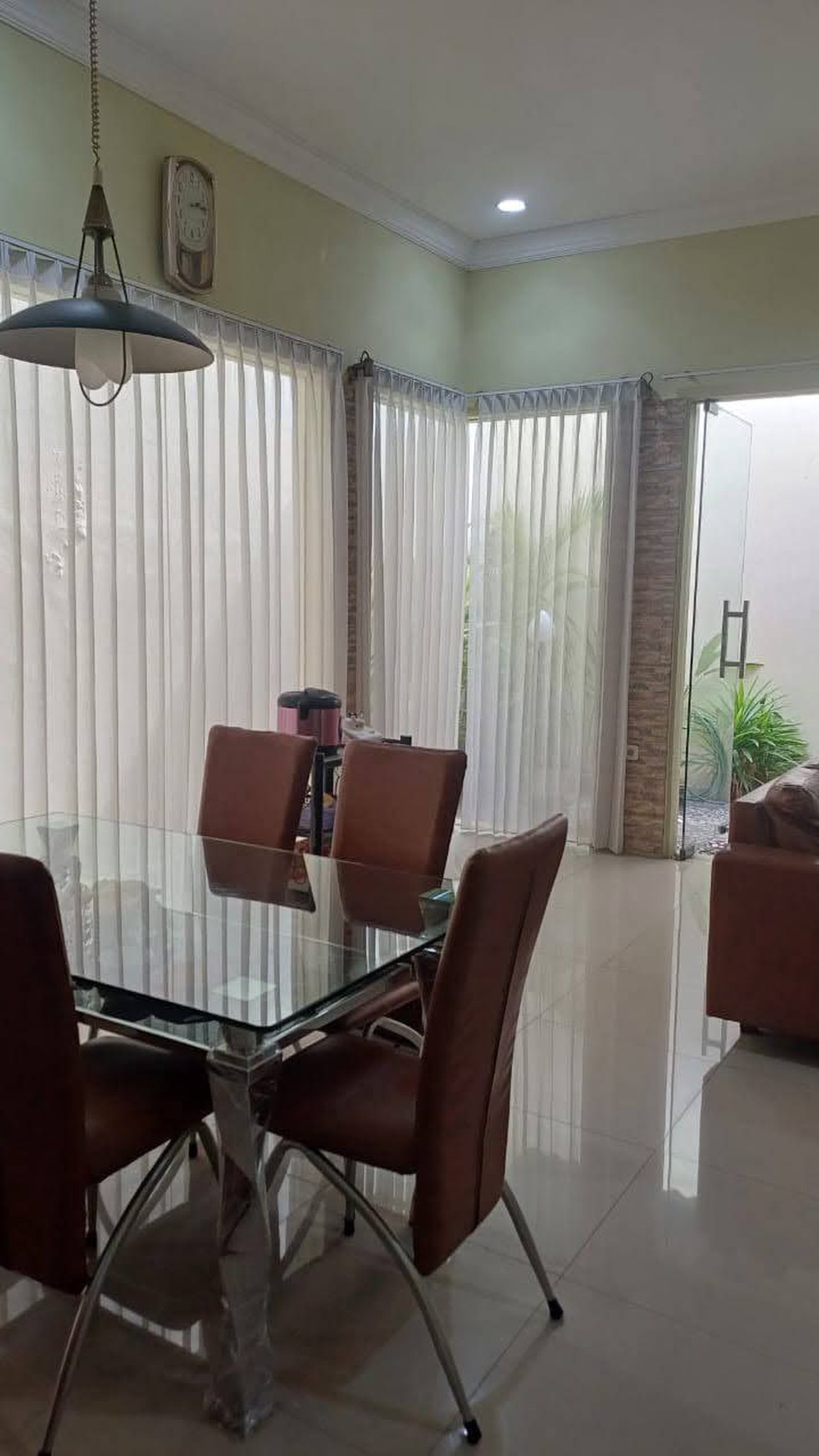 Rumah Cluster Buckingham Royal Residence, Surabaya