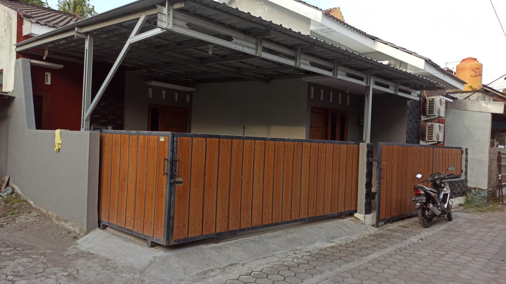 Rumah Tinggal Lokasi Strategis Dekat Kampus UII 