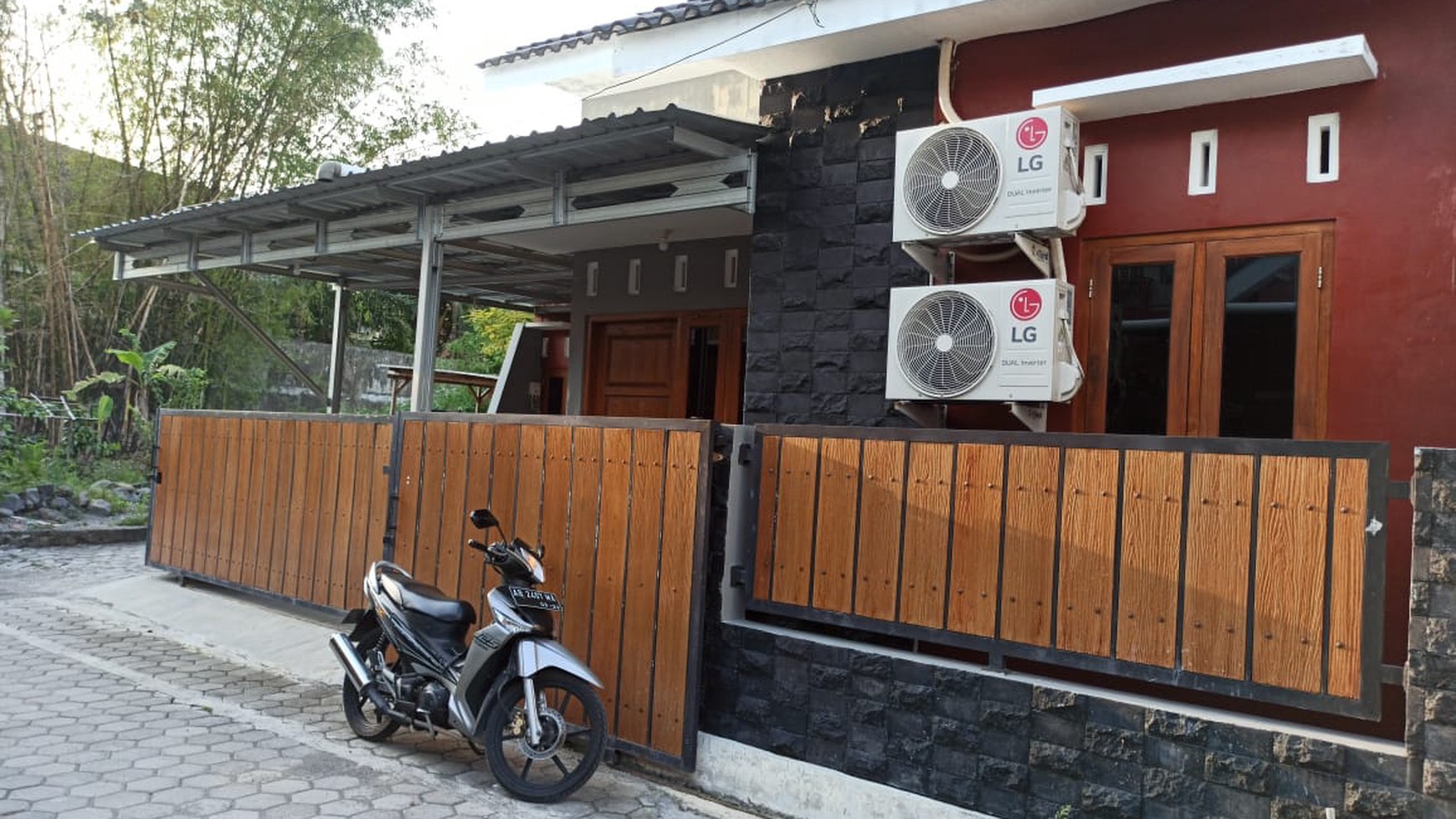 Rumah Tinggal Lokasi Strategis Dekat Kampus UII 