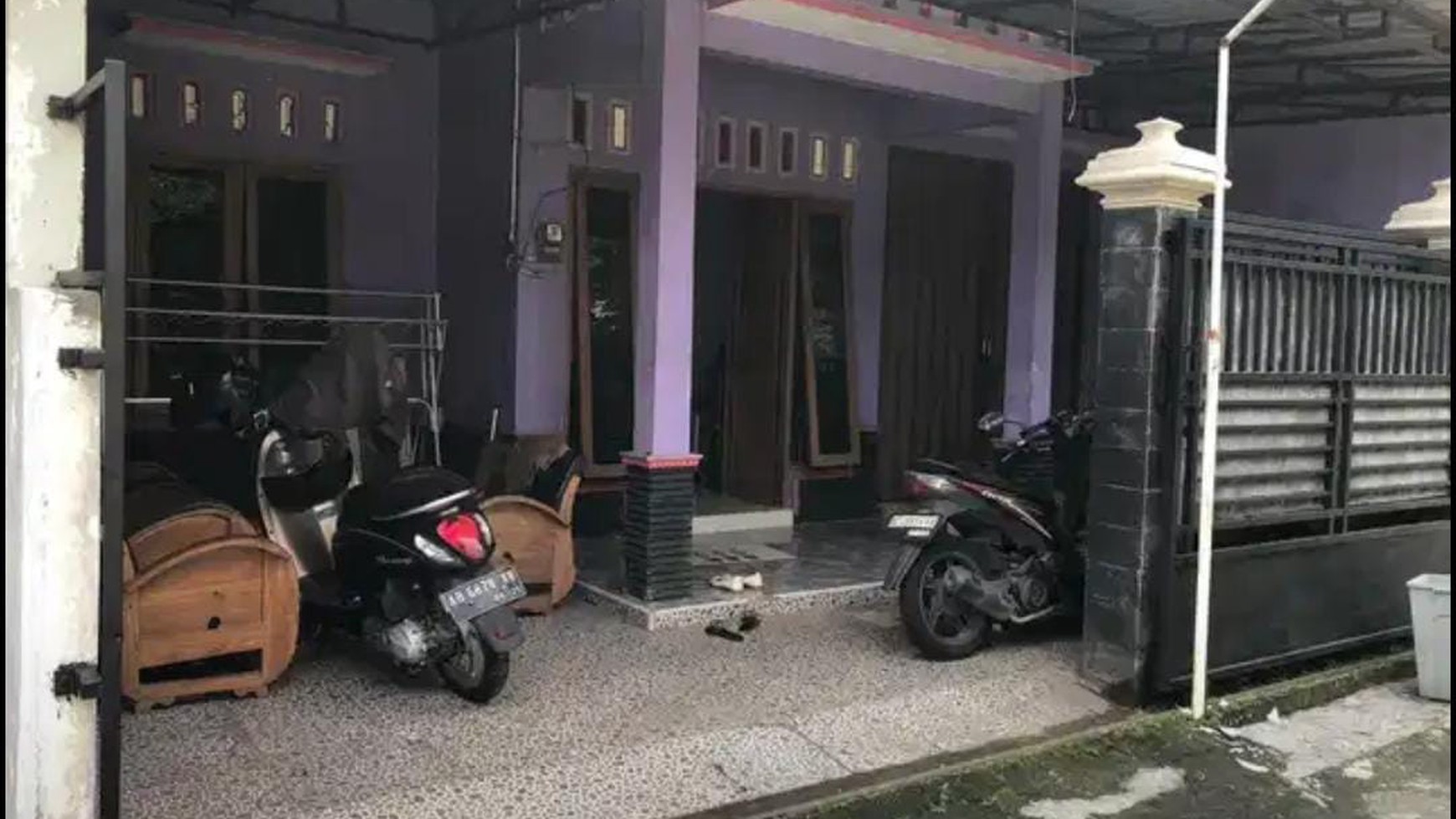 Disewakan Rumah Tinggal Lokasi Daerah Sumberadi Mlati Sleman 