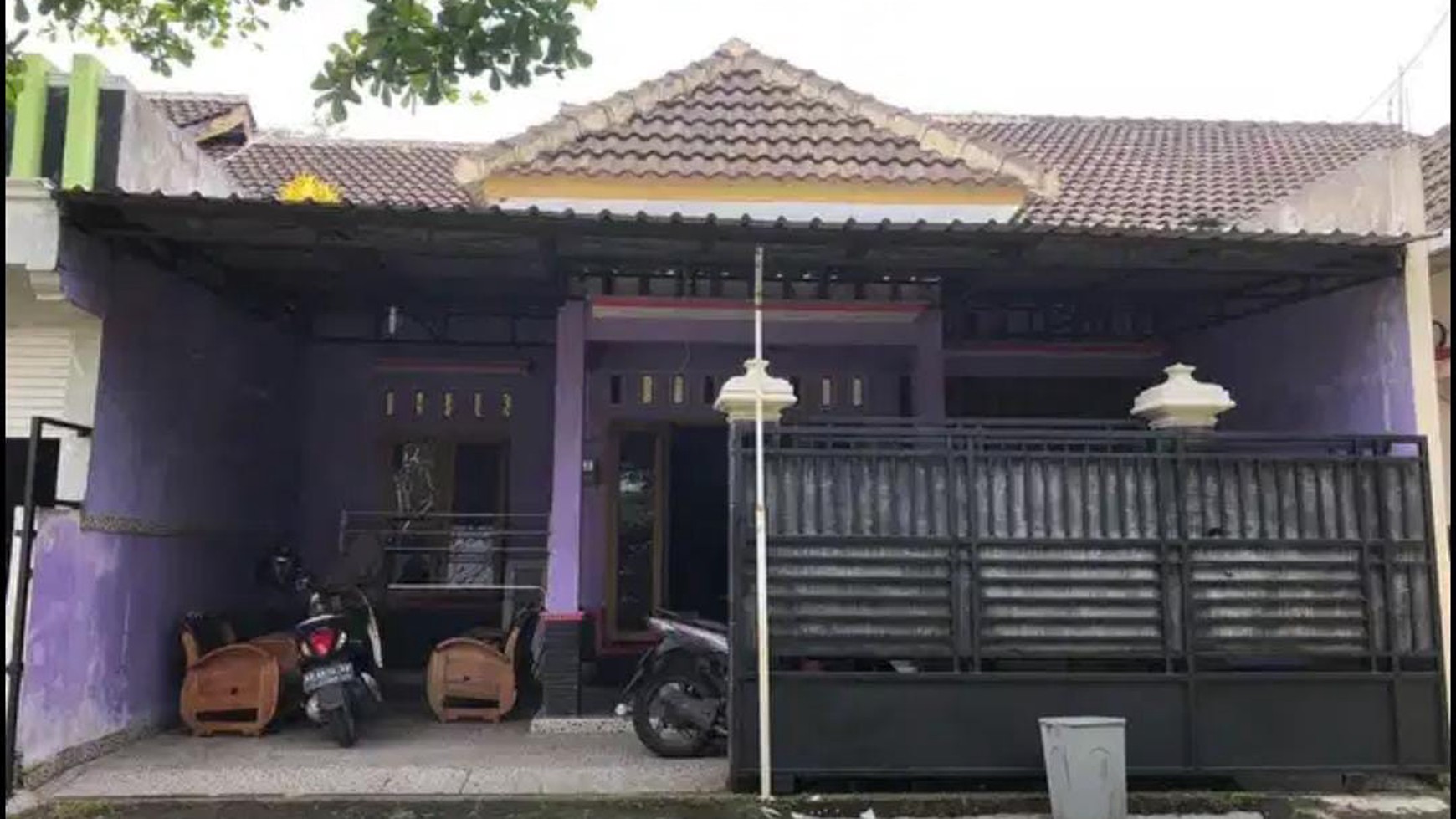 Disewakan Rumah Tinggal Lokasi Daerah Sumberadi Mlati Sleman 