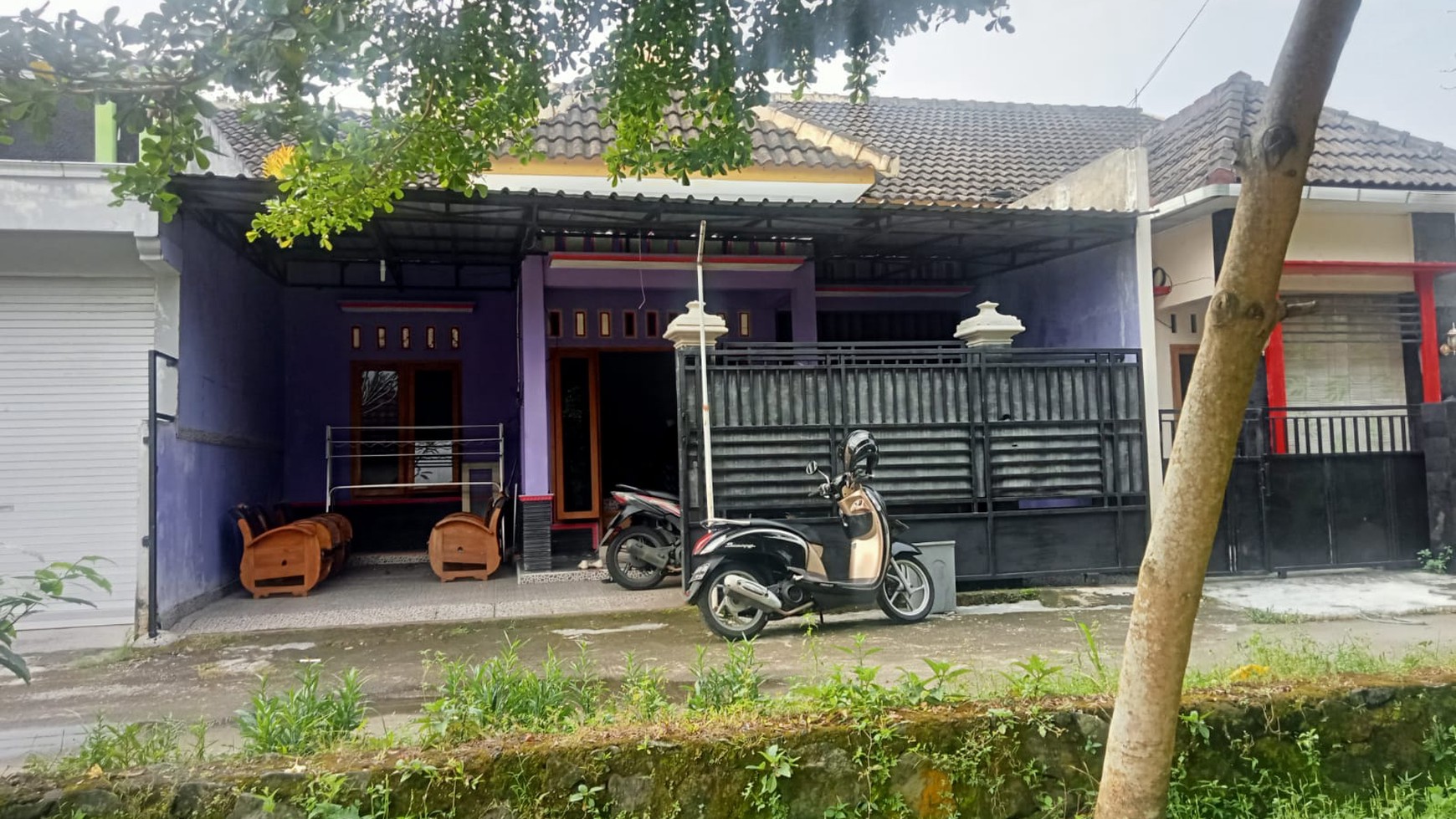 Disewakan Rumah Tinggal Lokasi Daerah Sumberadi Mlati Sleman 