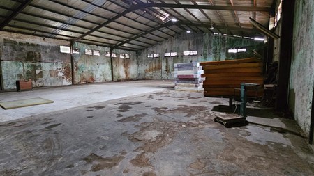 Pabrik Strategis di Lokasi Area Kopo, Bandung