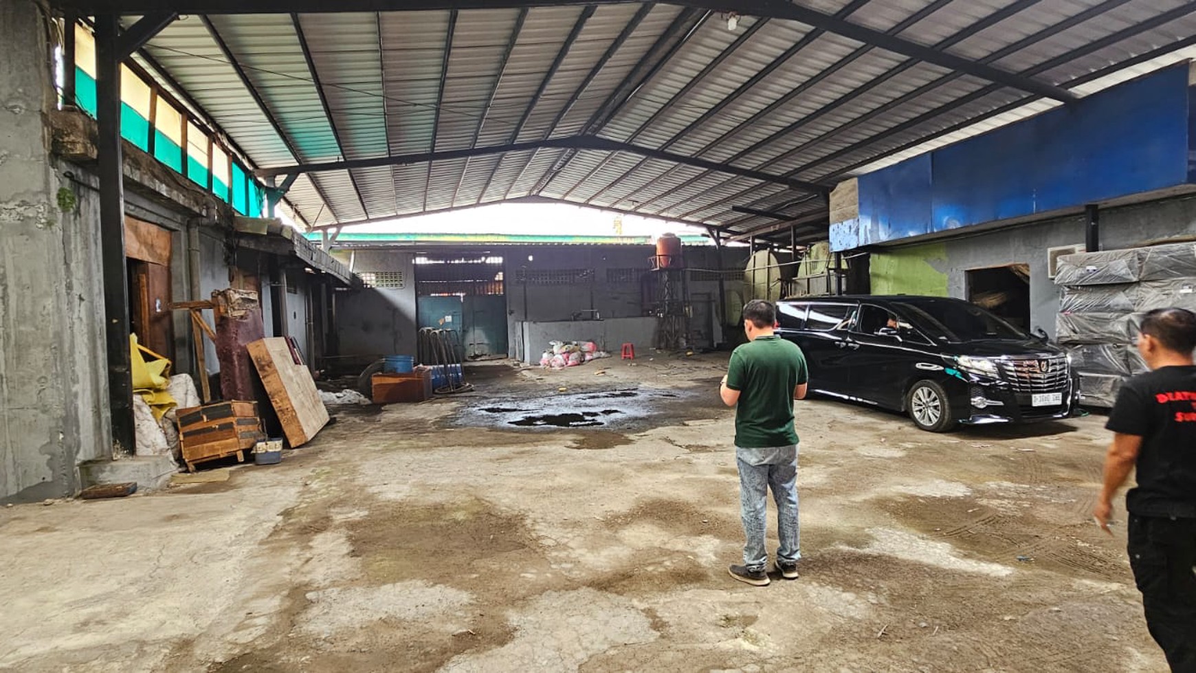 Pabrik Strategis di Lokasi Area Kopo, Bandung