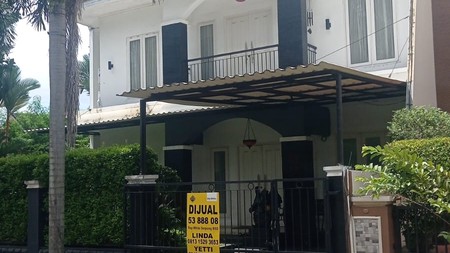 Rumah Di Giri Loka BSD City