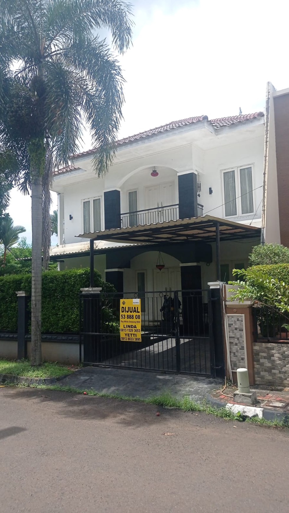 Rumah Di Giri Loka BSD City