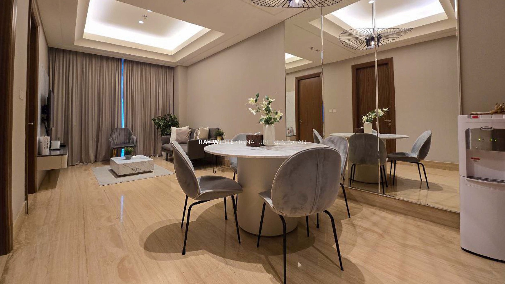 Jual Apartemen South Hills Kuningan Low Floor