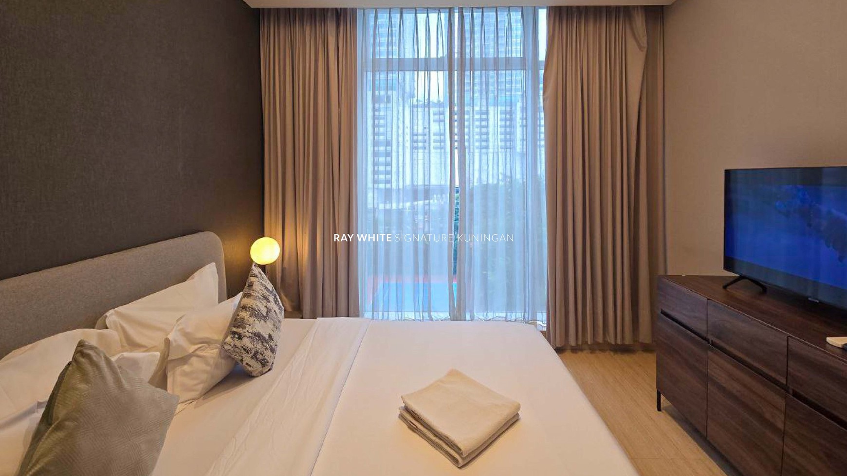 Jual Apartemen South Hills Kuningan Low Floor