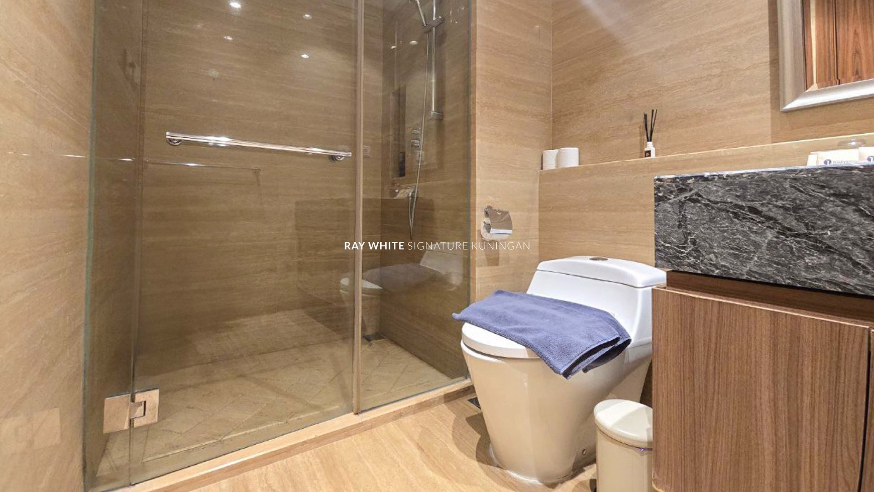 Jual Apartemen South Hills Kuningan Low Floor