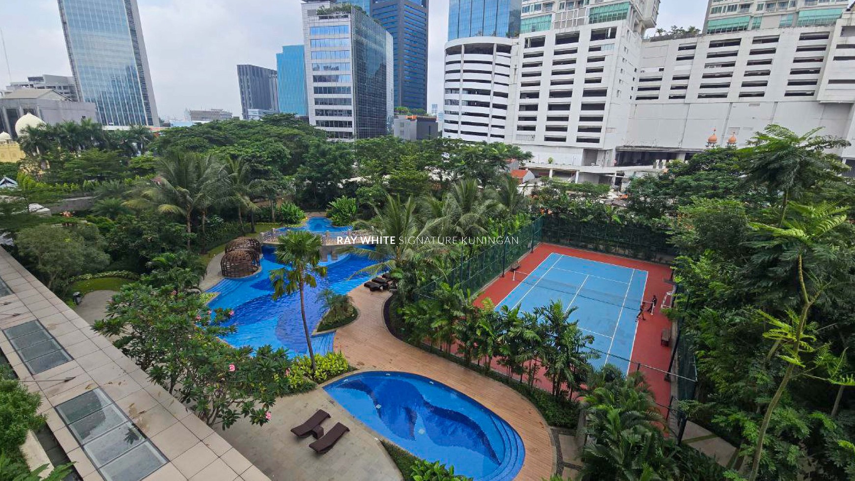 Jual Apartemen South Hills Kuningan Low Floor