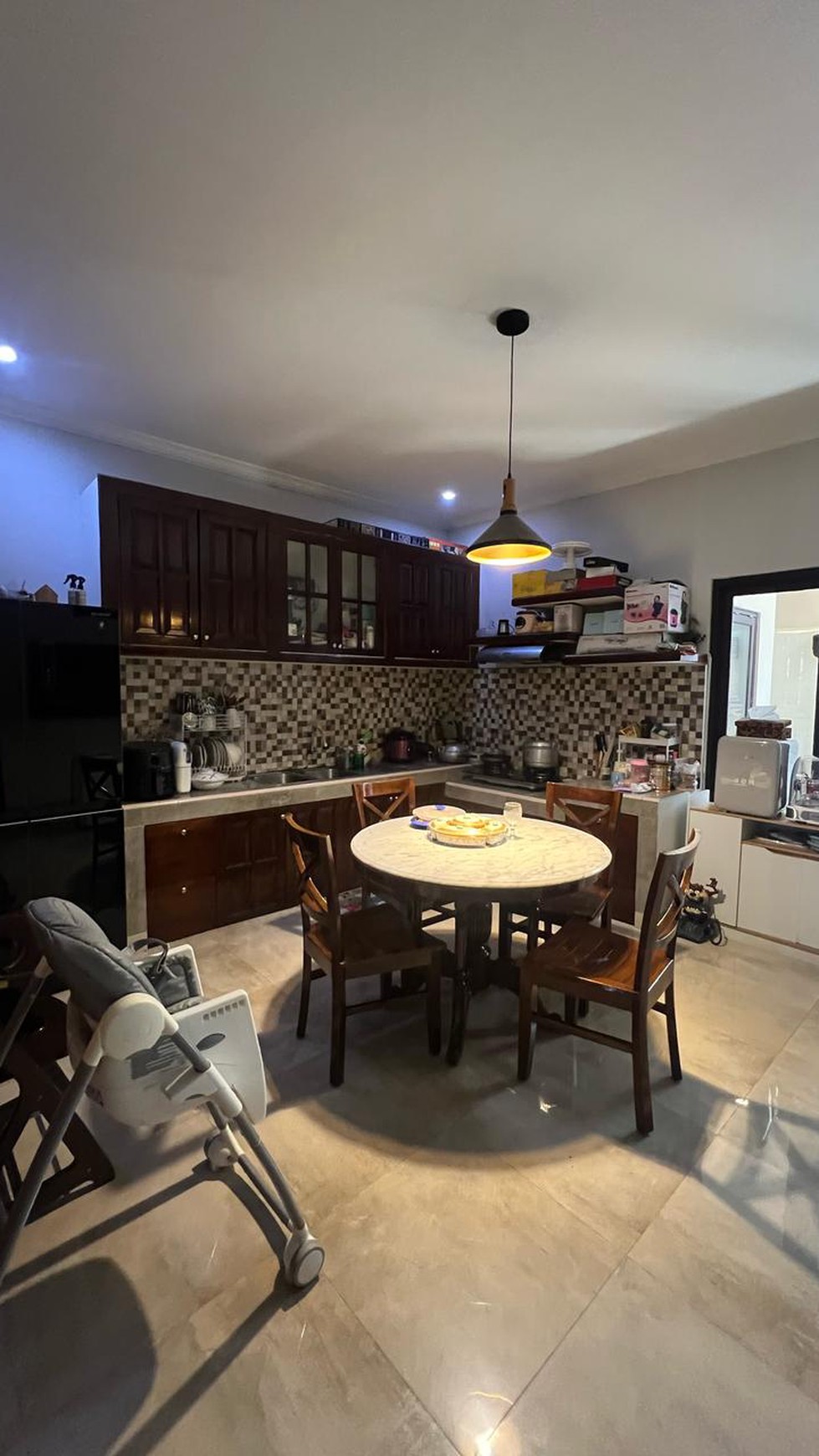 Rumah Asri dan Bagus  Lokasi Nusa loka