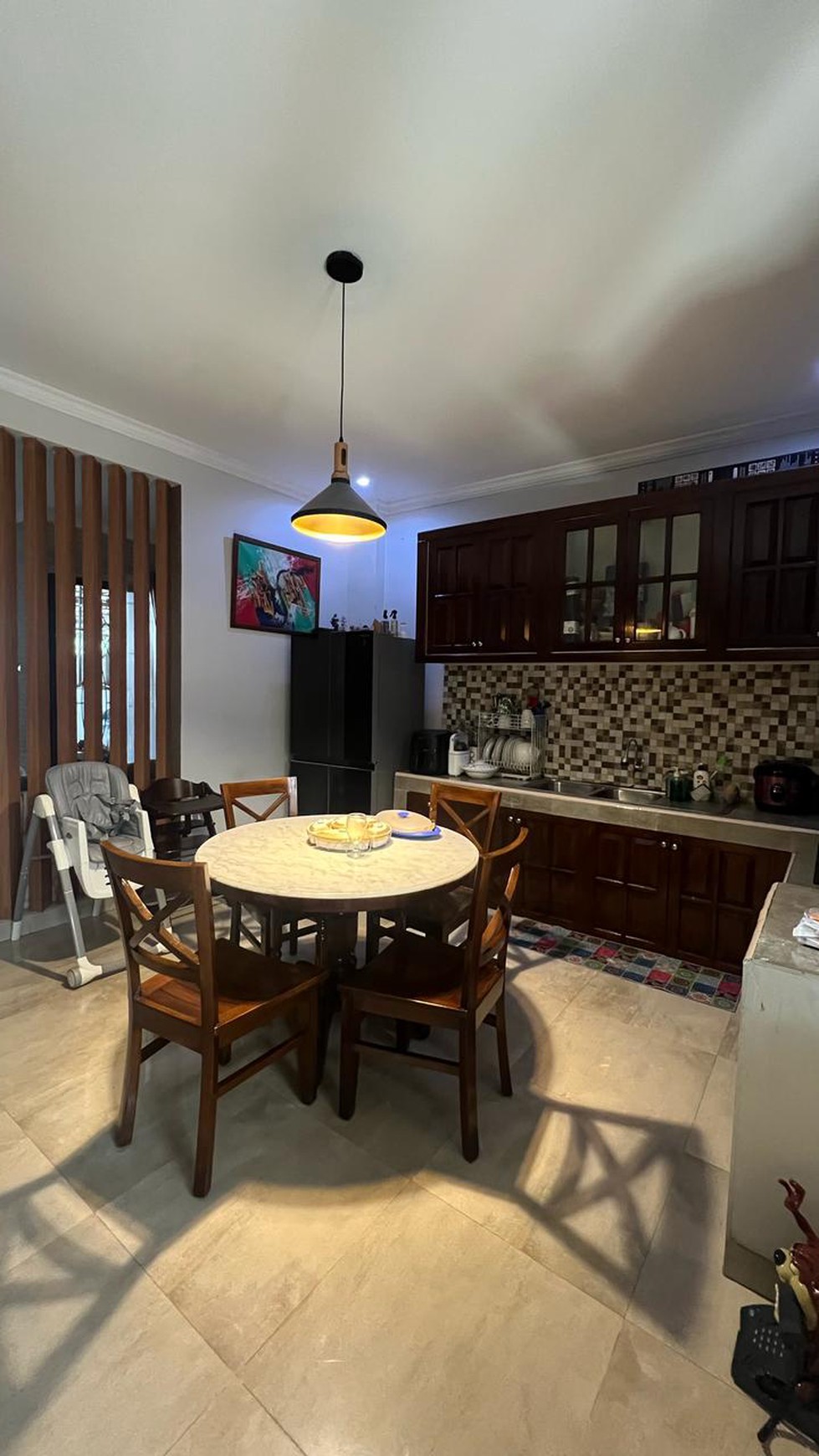 Rumah Asri dan Bagus  Lokasi Nusa loka