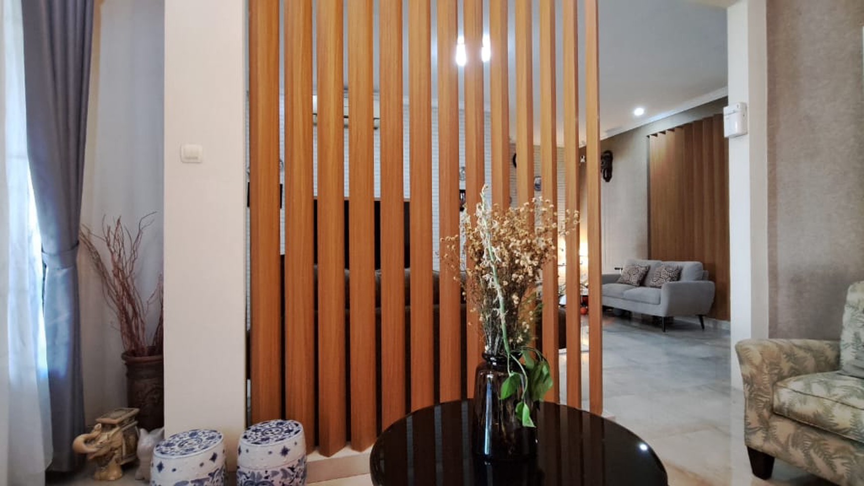 Rumah Asri dan Bagus  Lokasi Nusa loka