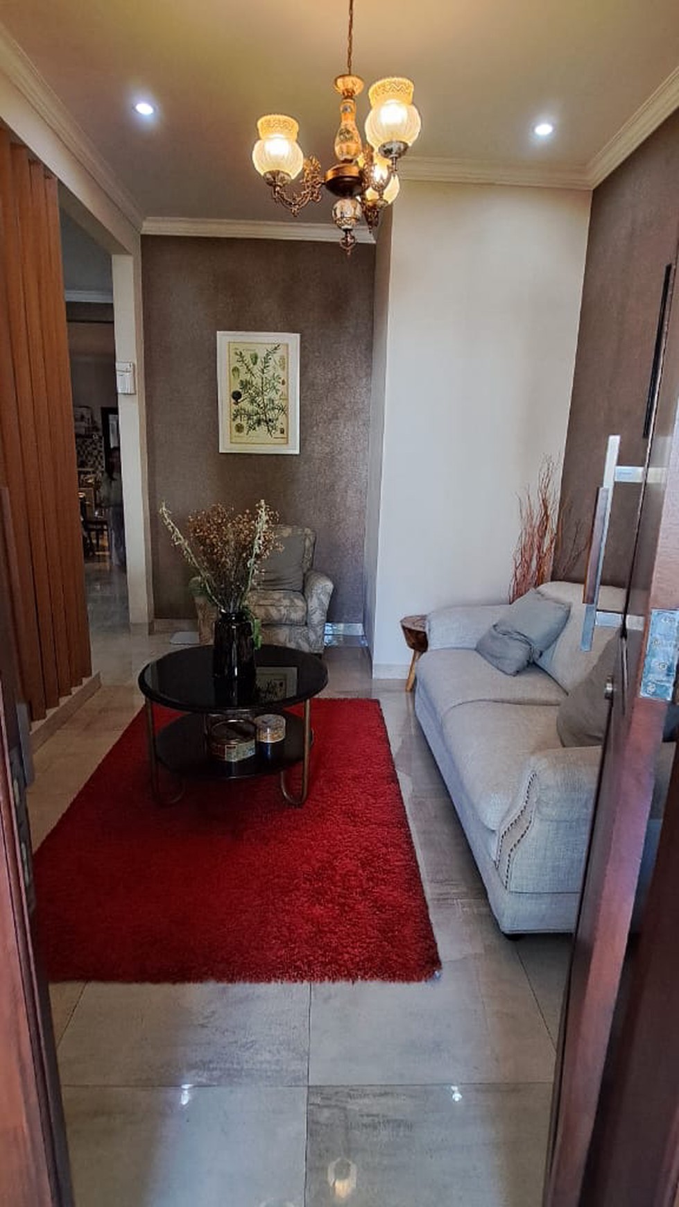 Rumah Asri dan Bagus  Lokasi Nusa loka