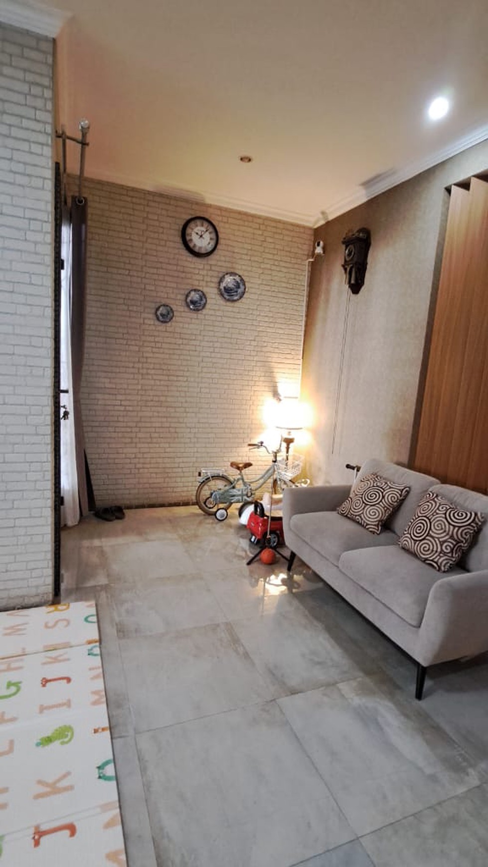 Rumah Asri dan Bagus  Lokasi Nusa loka