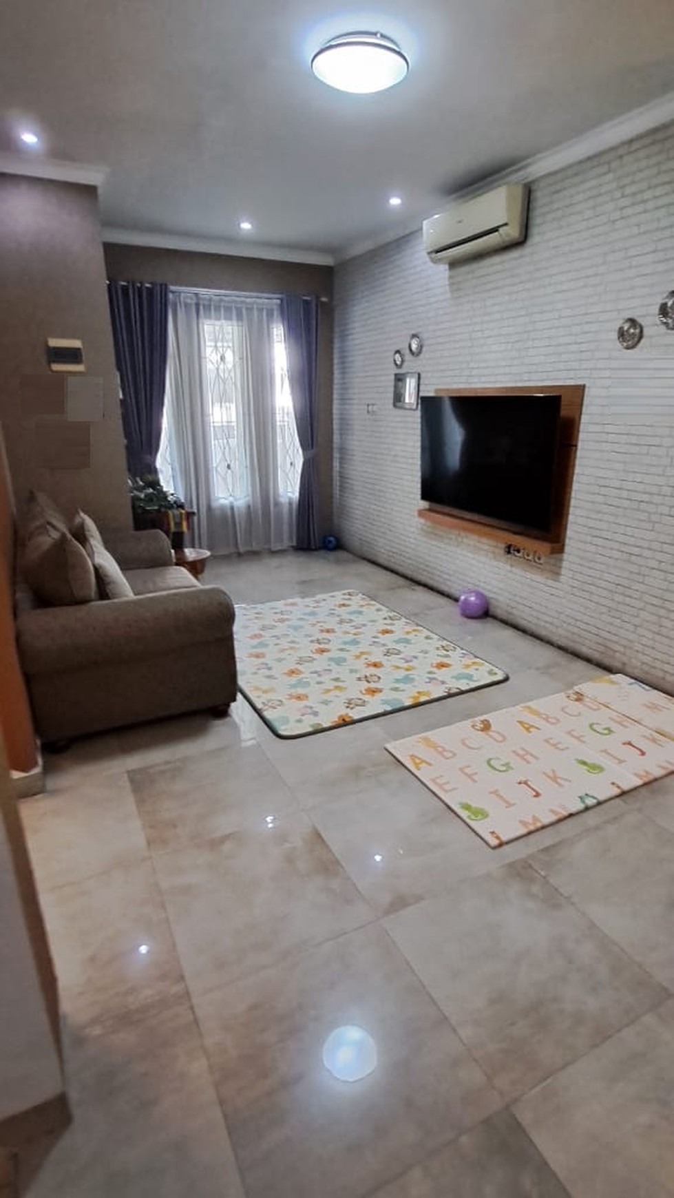 Rumah Asri dan Bagus  Lokasi Nusa loka